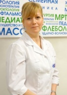 Смирнова Елена Михайловна