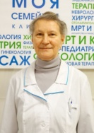 Литвинова Людмила Леонидовна